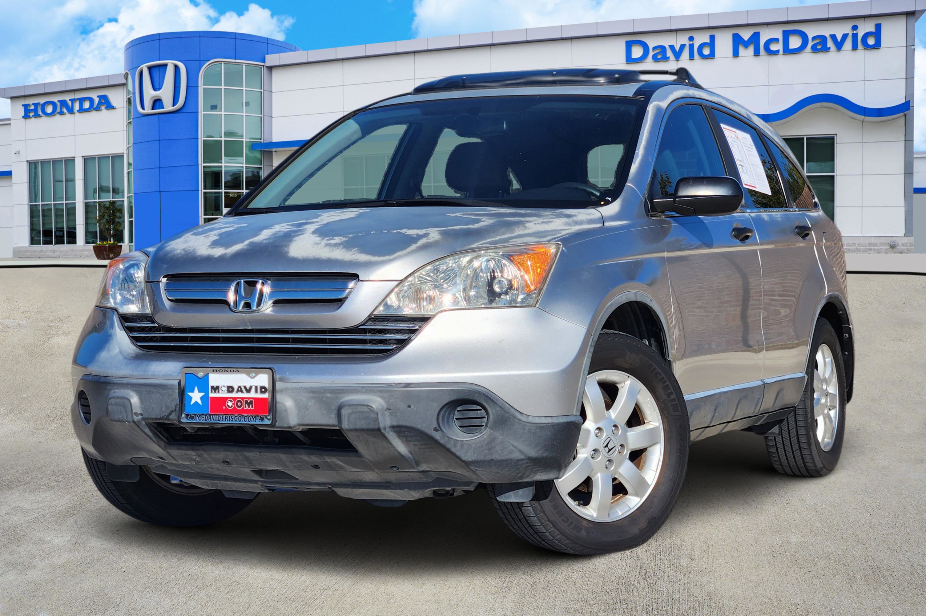Used 2008 Honda CR-V EX