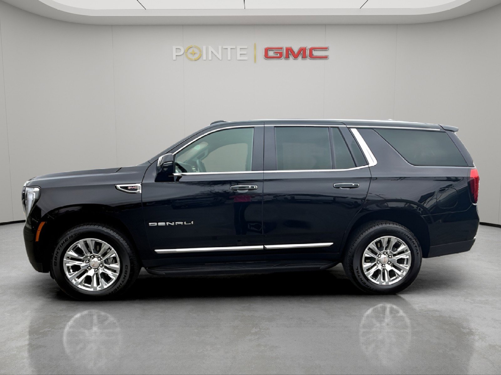 Used 2025 GMC Yukon Denali image 10