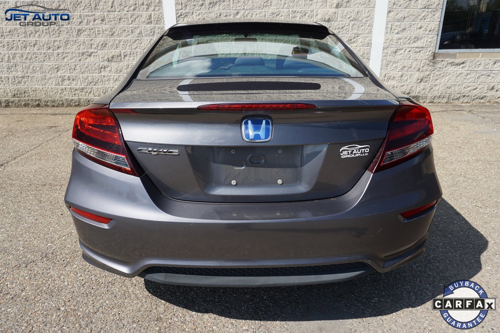Used 2015 Honda Civic EX image 15