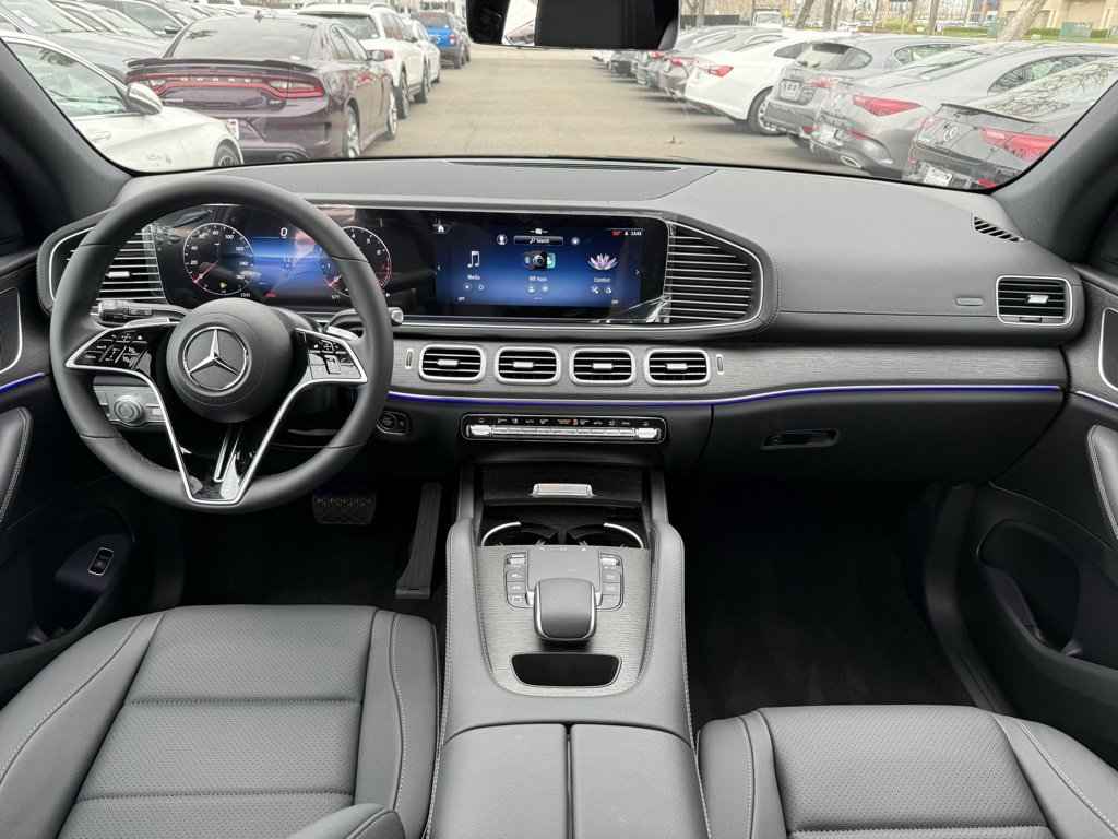 New 2026 Mercedes-Benz GLE 350 4MATIC image 11