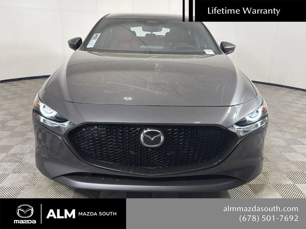 New 2026 MAZDA MAZDA3 2.5 S Hatchback w/ Premium Pkg image 3