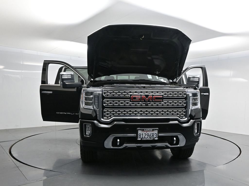 Used 2022 GMC Sierra 2500 Denali w/ Denali Ultimate Package image 60