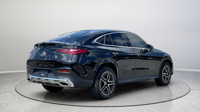 Certified 2026 Mercedes-Benz GLC 300 4MATIC image 6