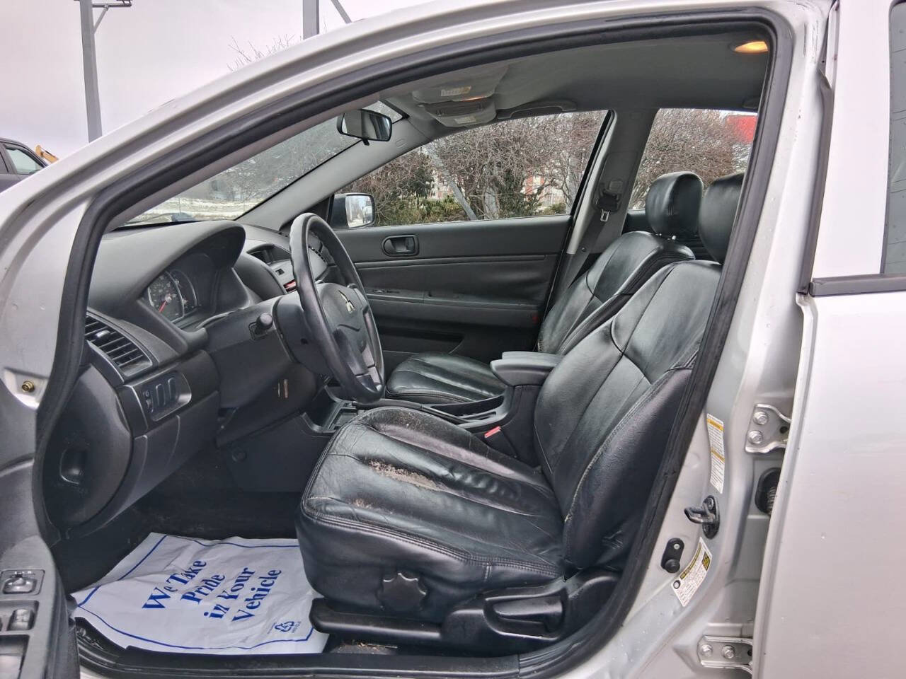 Used 2008 Mitsubishi Galant DE image 8