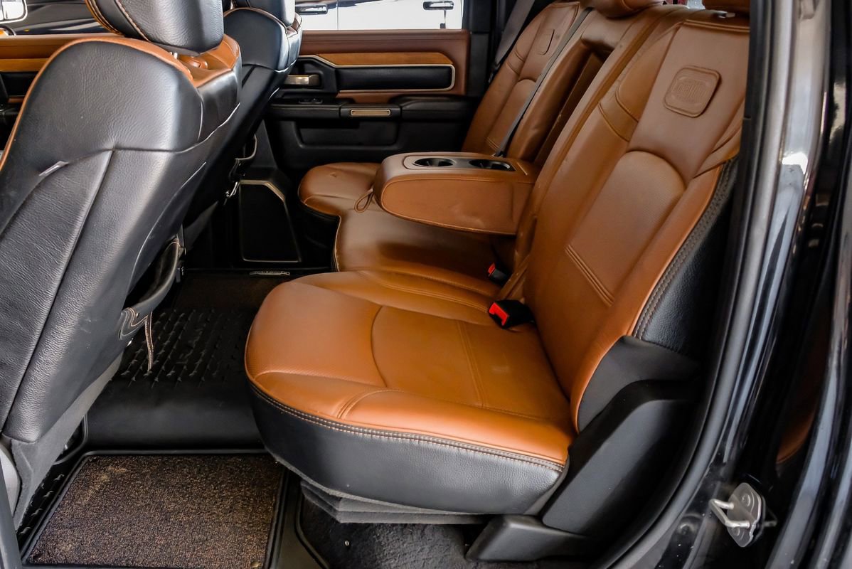 Used 2022 RAM 3500 Limited image 37