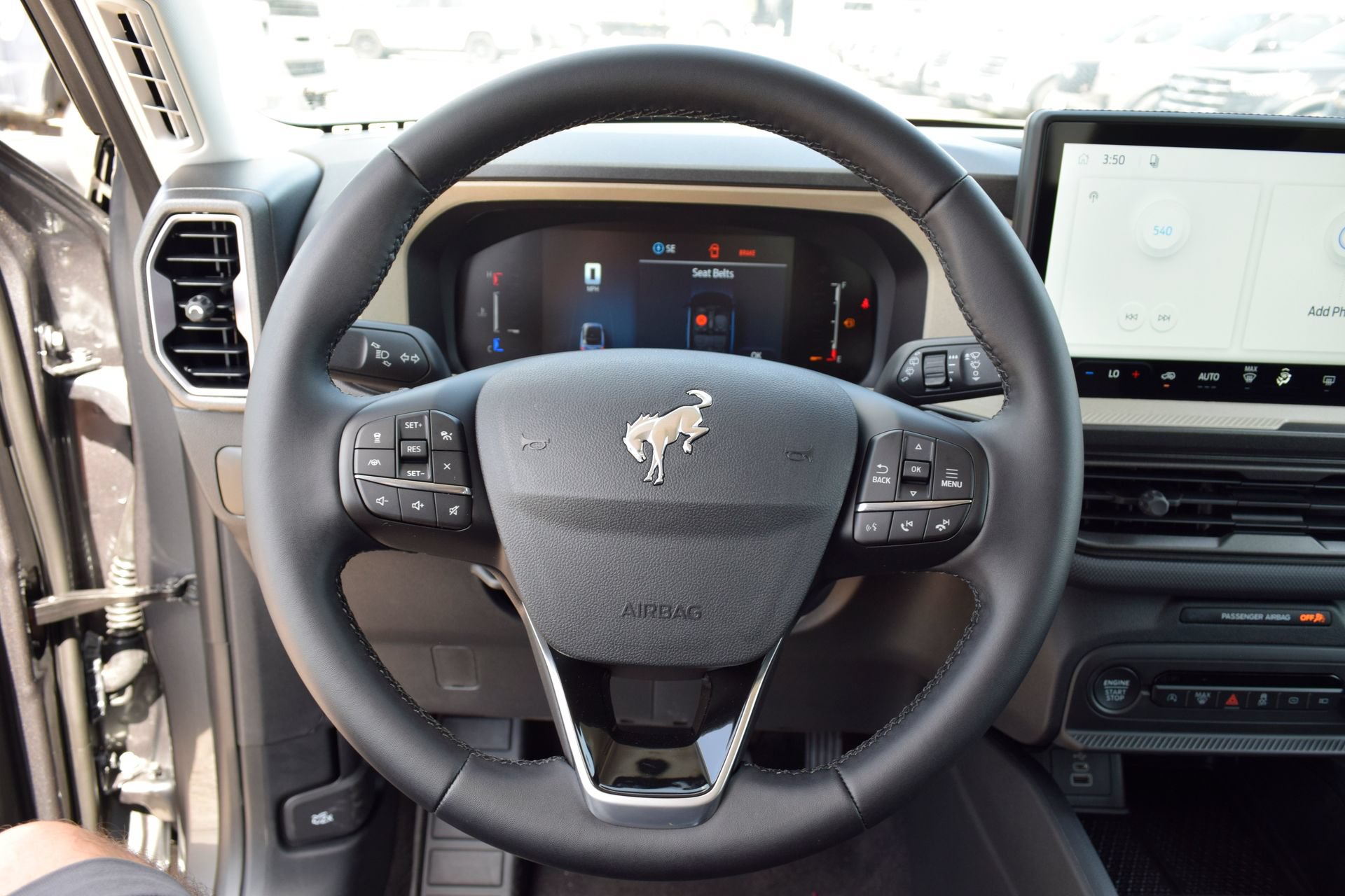 New 2026 Ford Bronco Sport Big Bend w/ Convenience Package AWD/4WD image 6