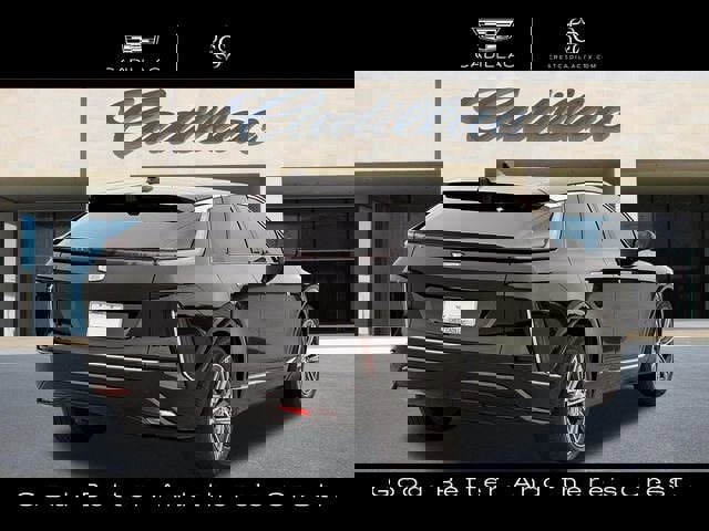 Certified 2023 Cadillac Lyriq 2WD video 3