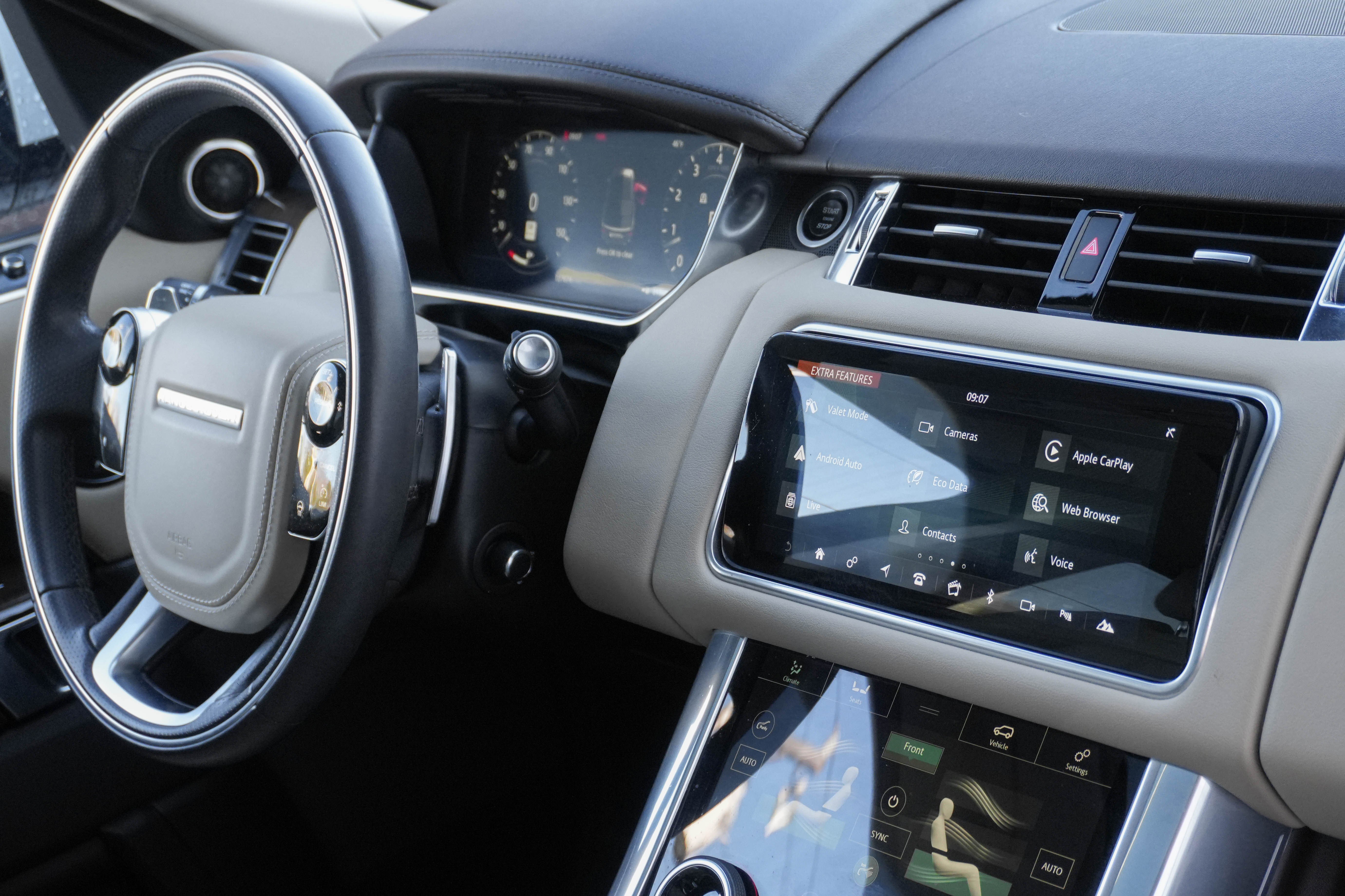 Used 2022 Land Rover Range Rover Sport HSE Silver Edition image 10