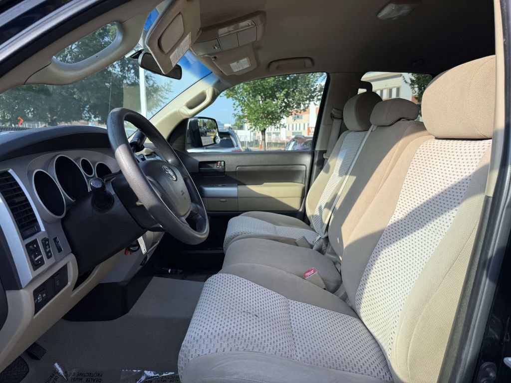 Used 2008 Toyota Tundra 4x4 Double Cab image 13
