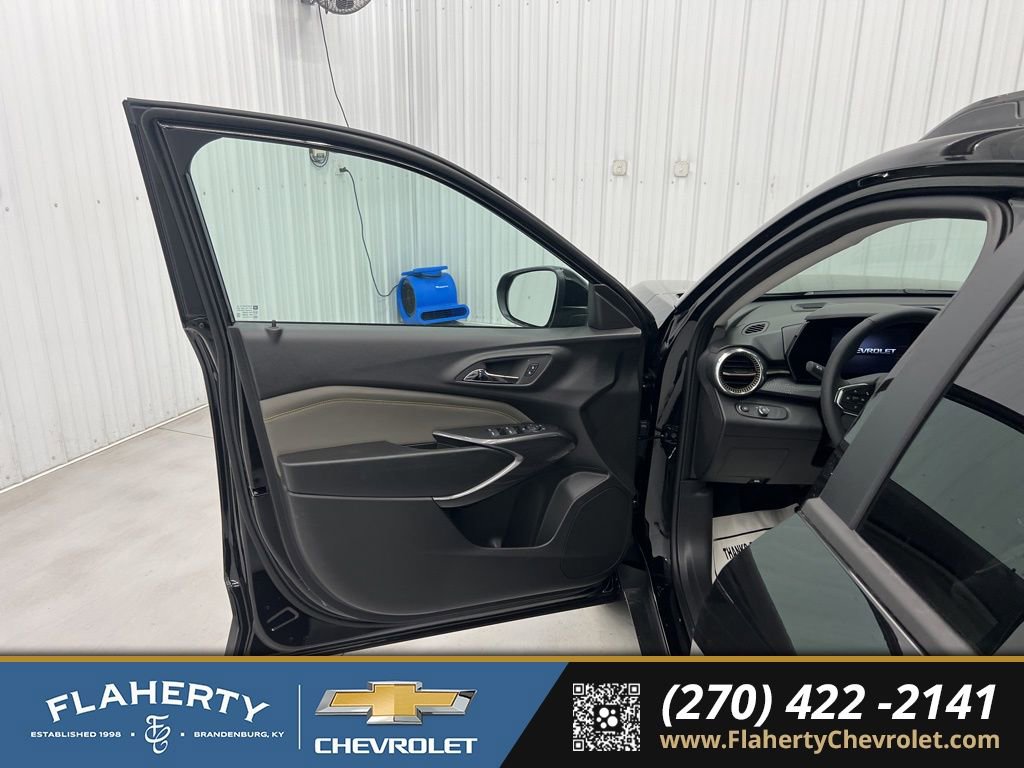 New 2026 Chevrolet Trax ACTIV image 8