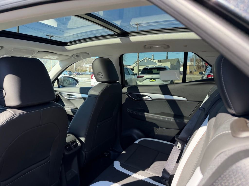 New 2026 Buick Envision Sport Touring image 12