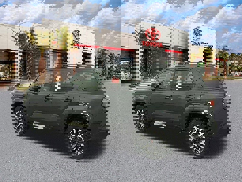 New 2025 Toyota 4Runner TRD Sport Premium image 5