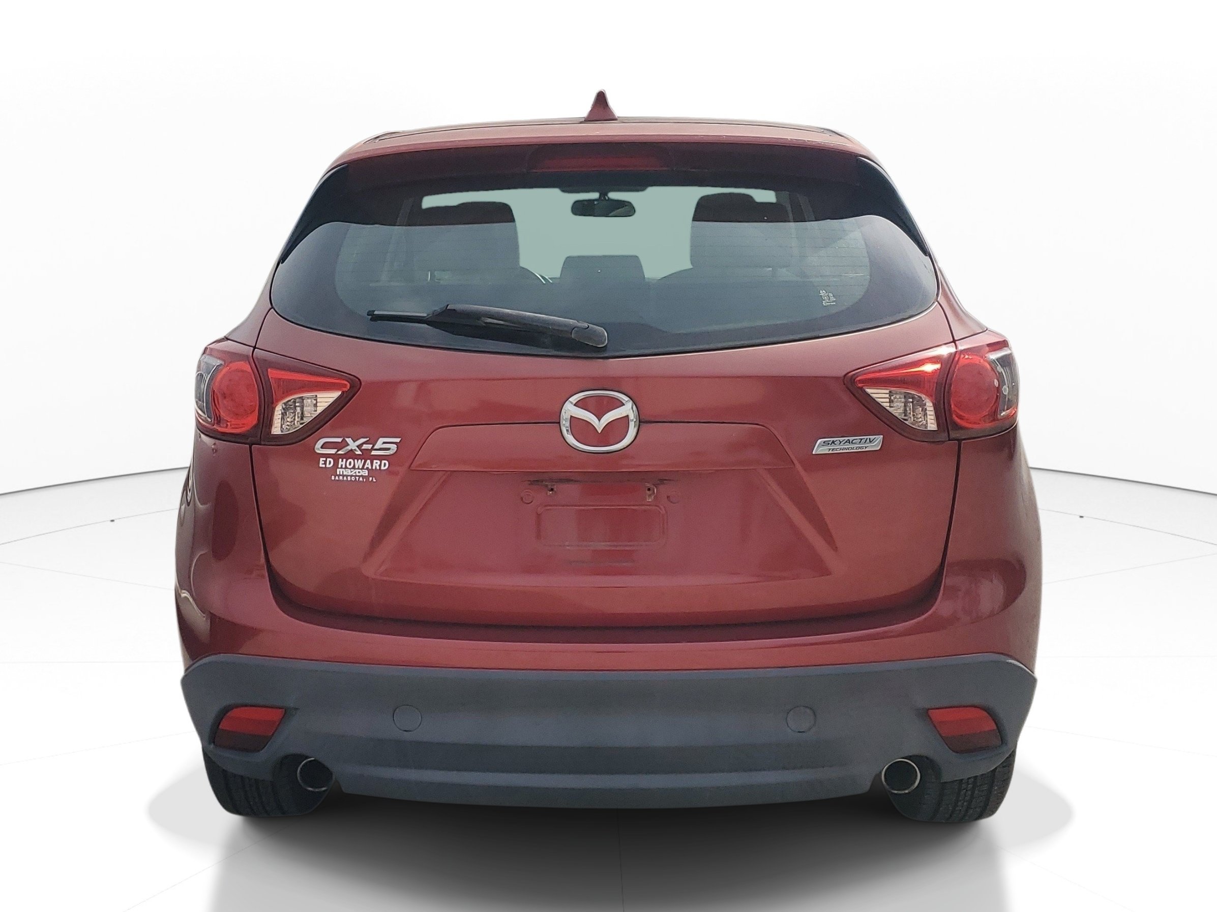 Used 2013 MAZDA CX-5 Sport FWD image 5