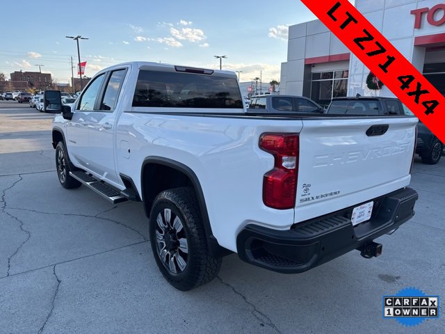 Used 2024 Chevrolet Silverado 2500 LT w/ Z71 Off-Road Package image 7