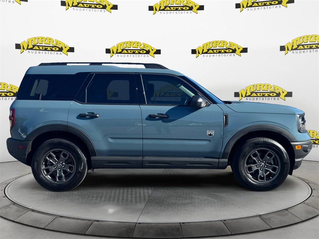 Used 2023 Ford Bronco Sport Big Bend w/ Convenience Package image 6