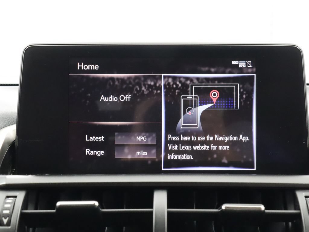 Used 2021 Lexus NX 300 FWD w/ Accessory Package 2 image 24