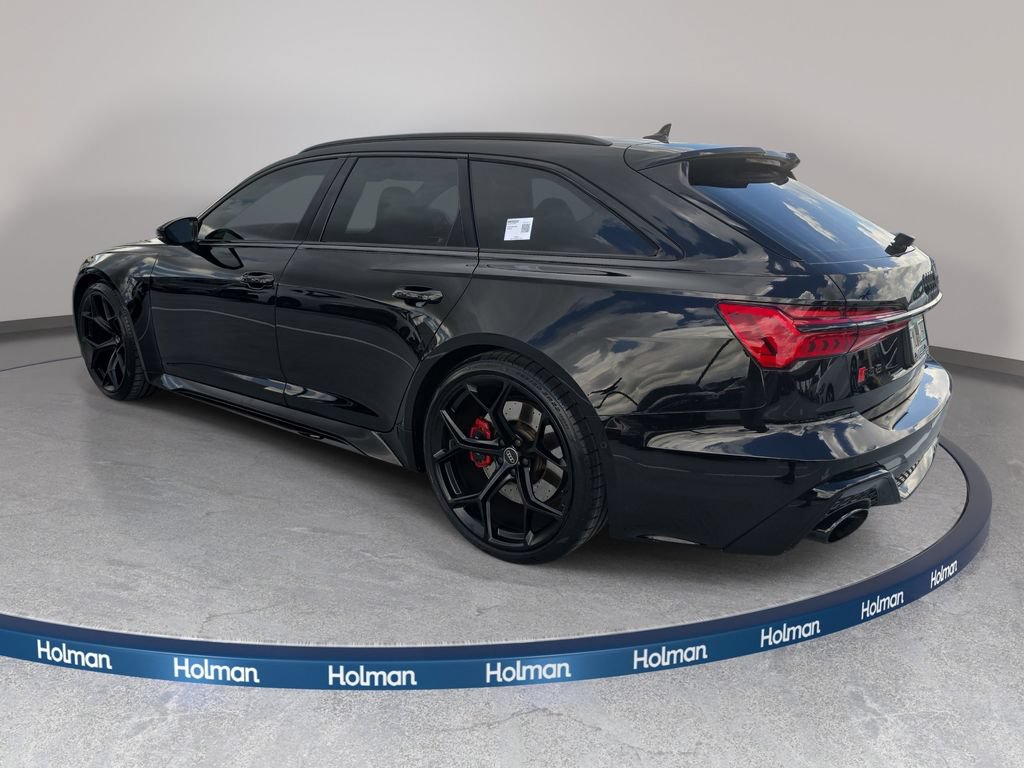 Used 2024 Audi RS 6 performance AWD/4WD image 7