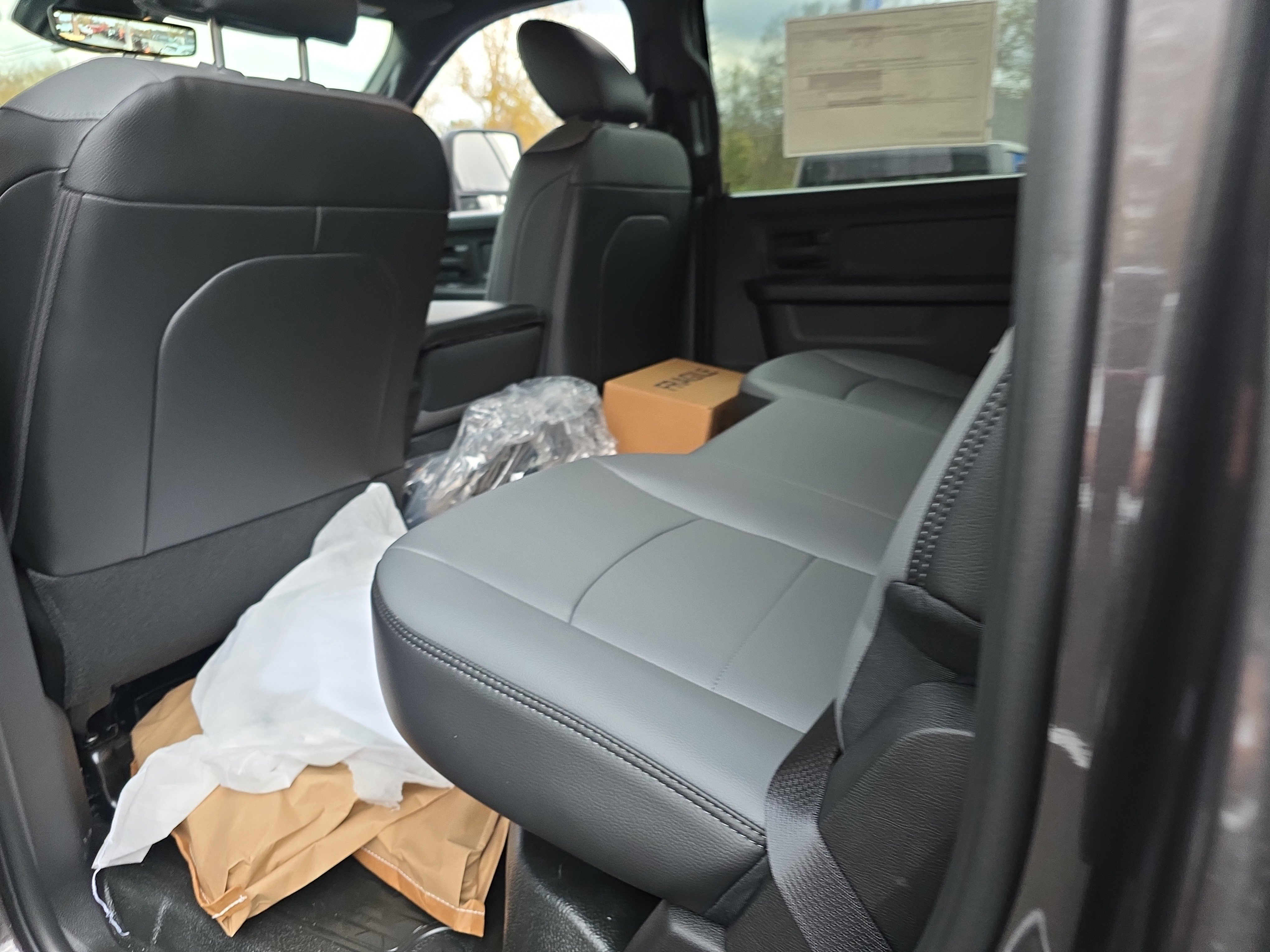 New 2026 RAM 5500 Tradesman image 14