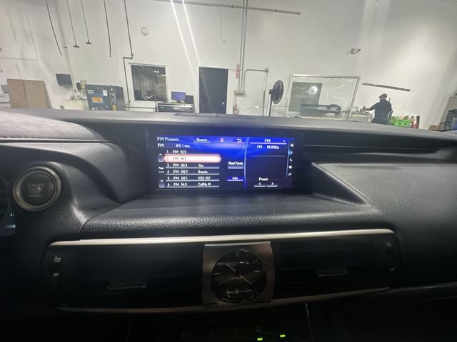 Used 2017 Lexus IS 300 F Sport w/ F Sport Package AWD/4WD image 24