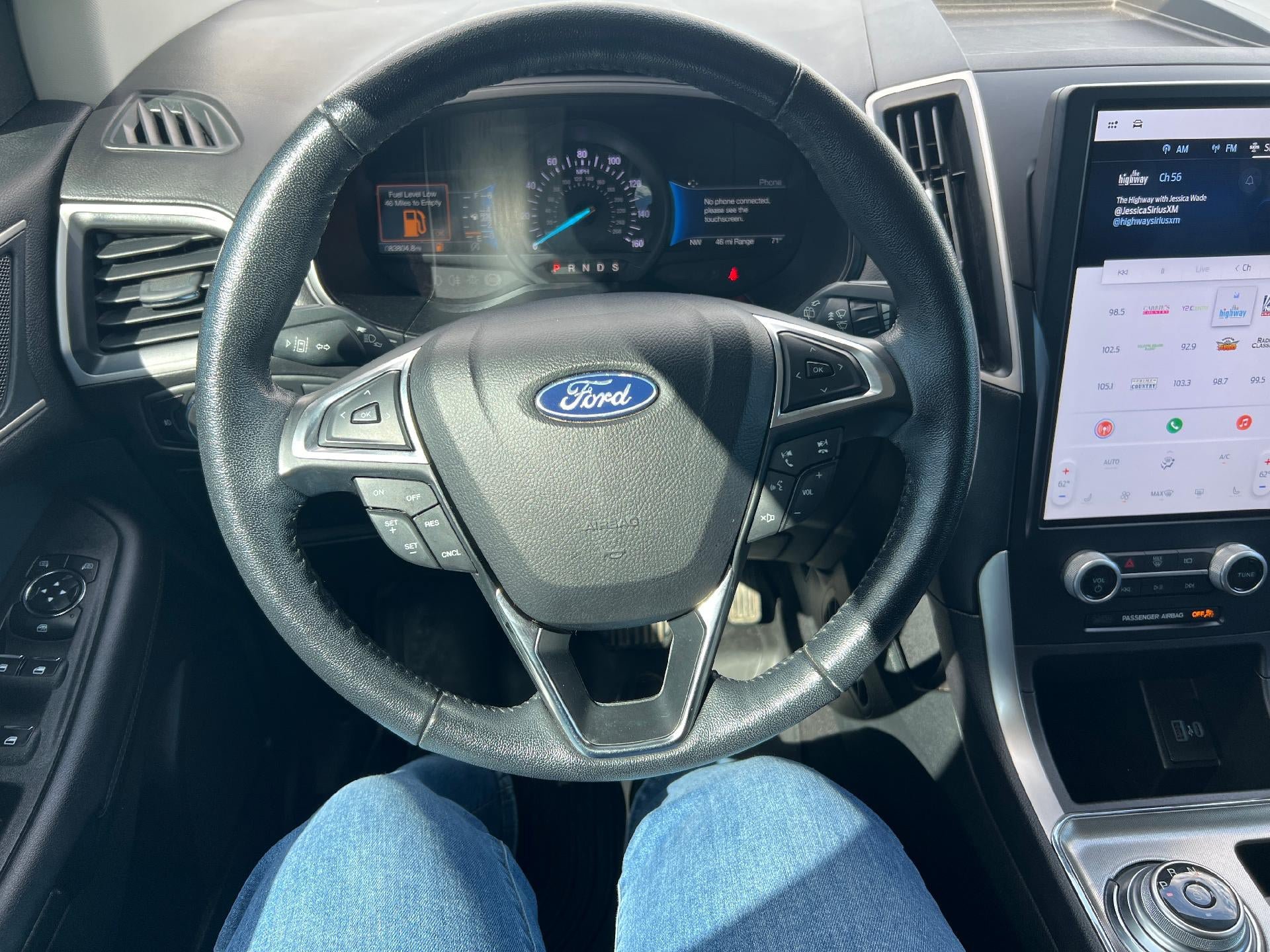 Used 2023 Ford Edge SEL w/ Sport Appearance Package AWD/4WD image 19
