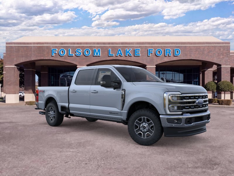 New 2026 Ford F250 Lariat w/ Lariat Ultimate Package AWD/4WD image 7