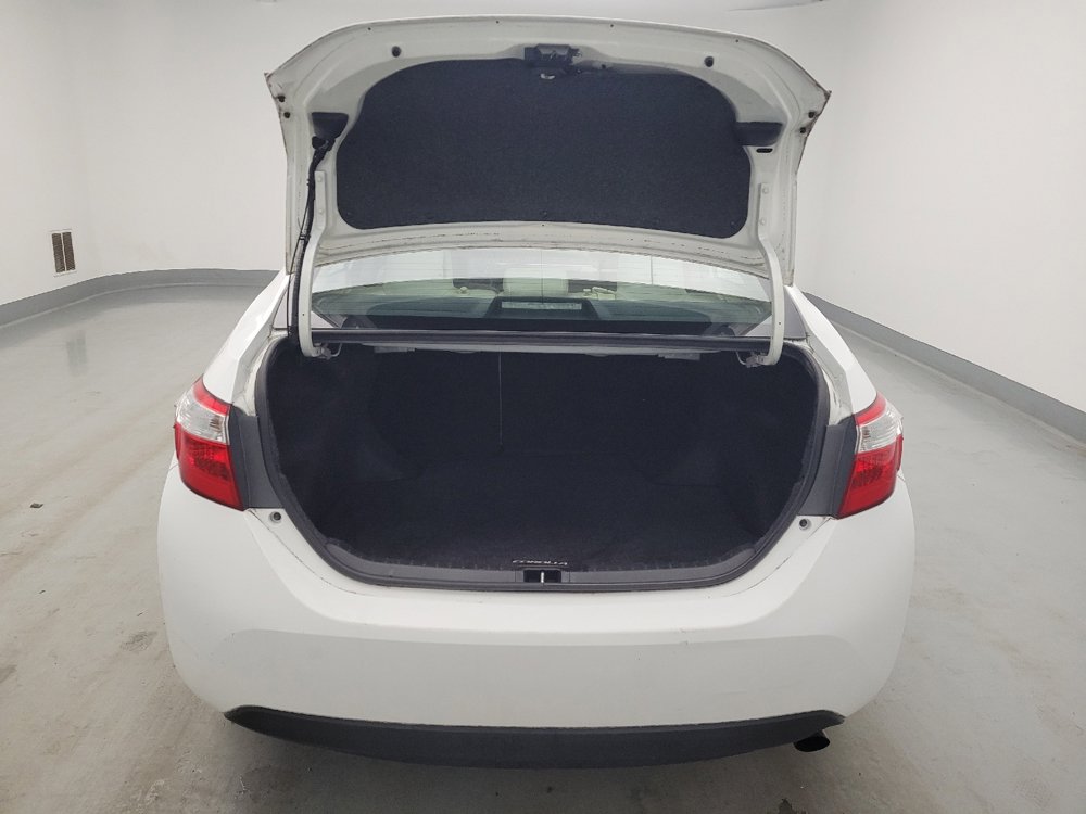 Used 2015 Toyota Corolla LE FWD image 29