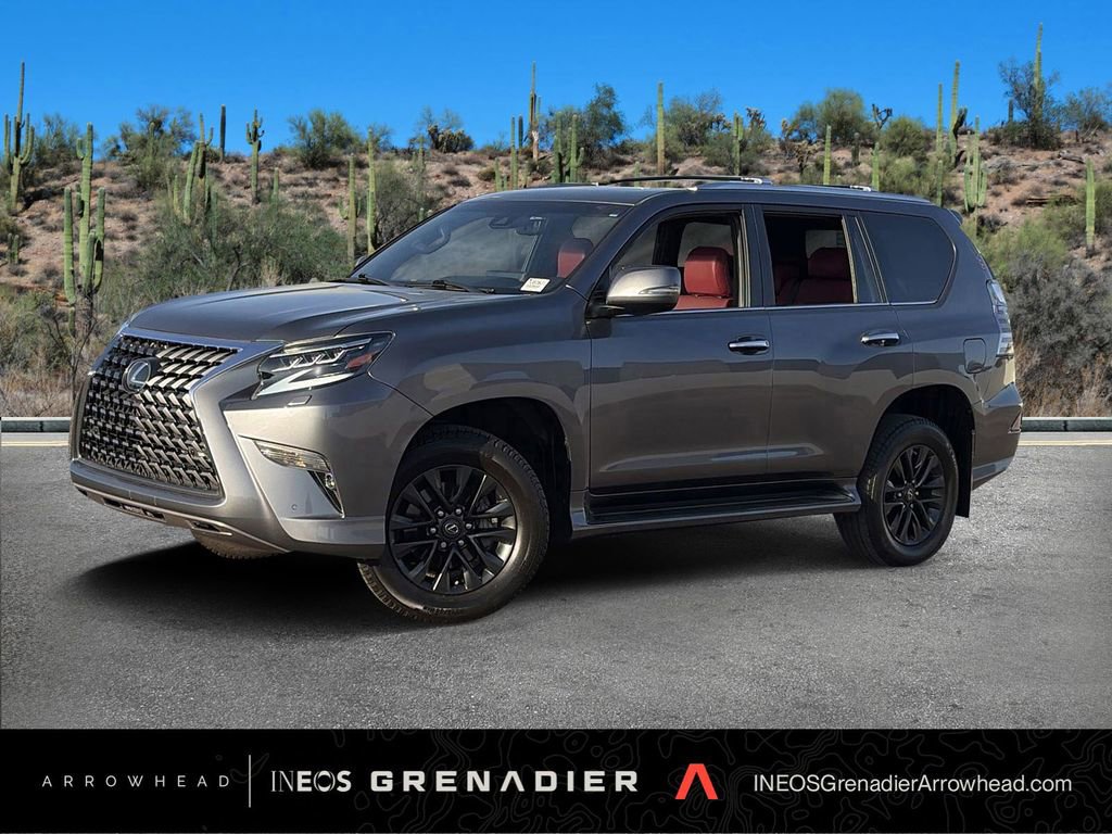 Used 2023 Lexus GX 460 Premium w/ Premium Plus Package