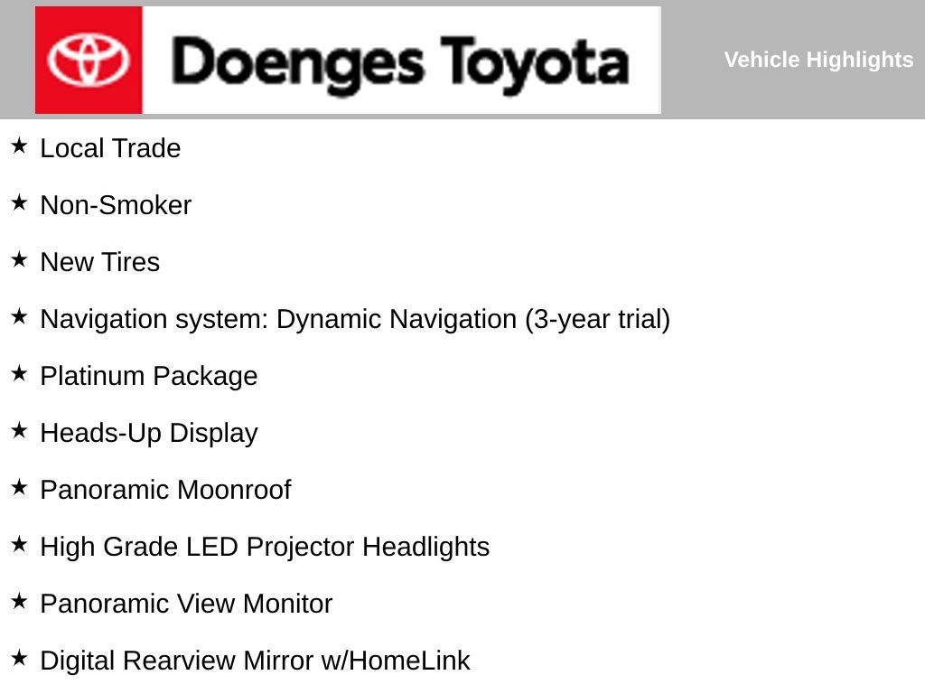 Used 2022 Toyota Highlander Platinum image 5