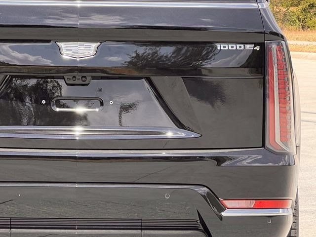 New 2026 Cadillac Escalade IQ Luxury 1 AWD/4WD image 5