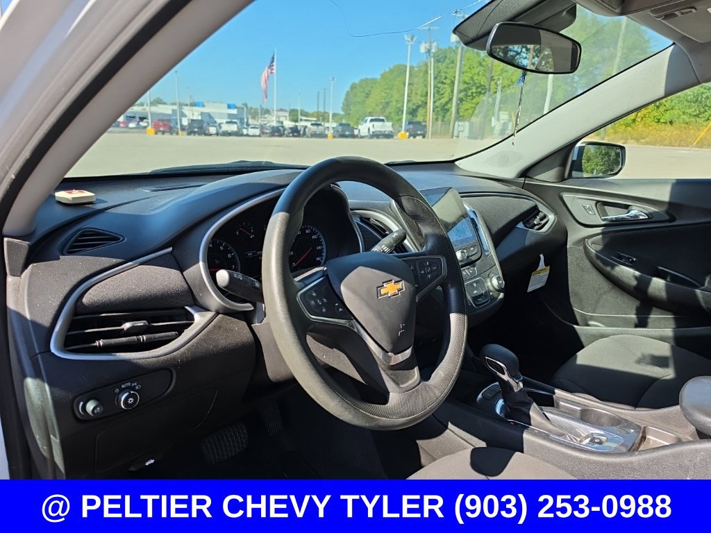 Used 2024 Chevrolet Malibu LS FWD image 11