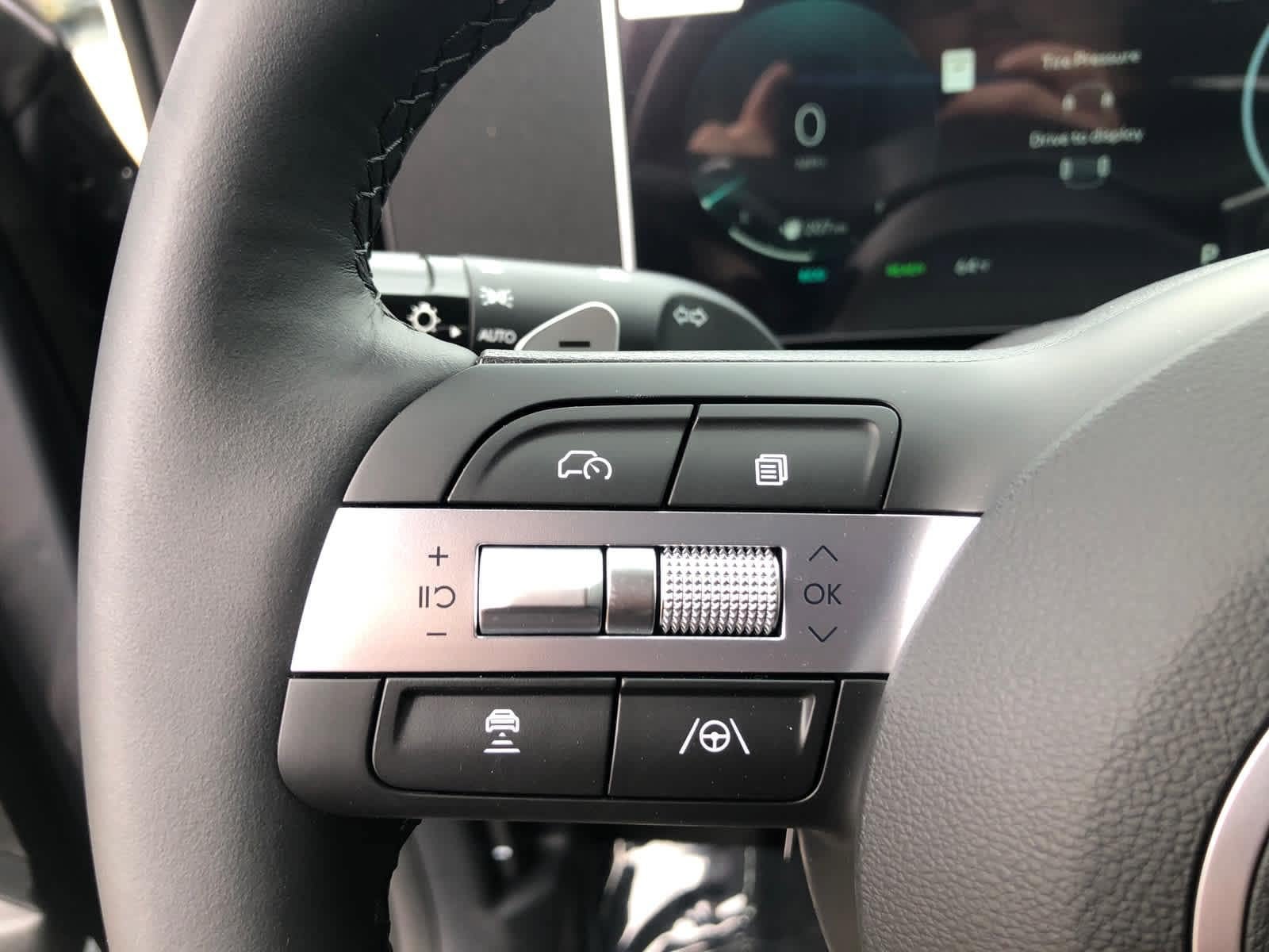 New 2026 Hyundai Tucson SEL AWD/4WD image 8