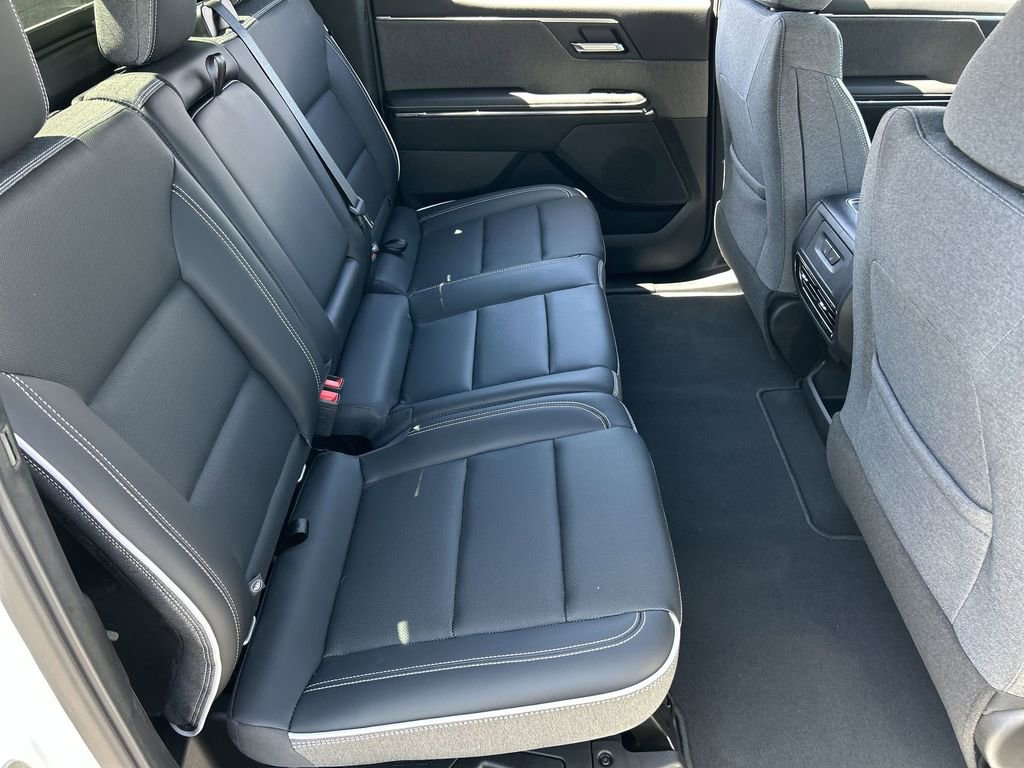New 2026 GMC Sierra EV Elevation w/ Premium Package AWD/4WD image 26