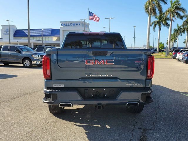 Used 2024 GMC Sierra 1500 Denali w/ Denali Reserve Package AWD/4WD image 5