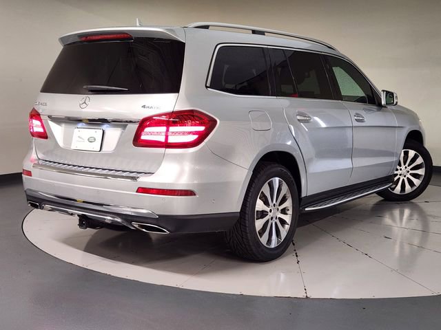 Used 2017 Mercedes-Benz GLS 450 4MATIC image 2