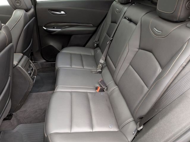 Certified 2023 Cadillac XT4 Sport AWD/4WD image 20