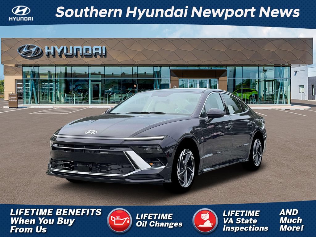 New 2026 Hyundai Sonata SEL