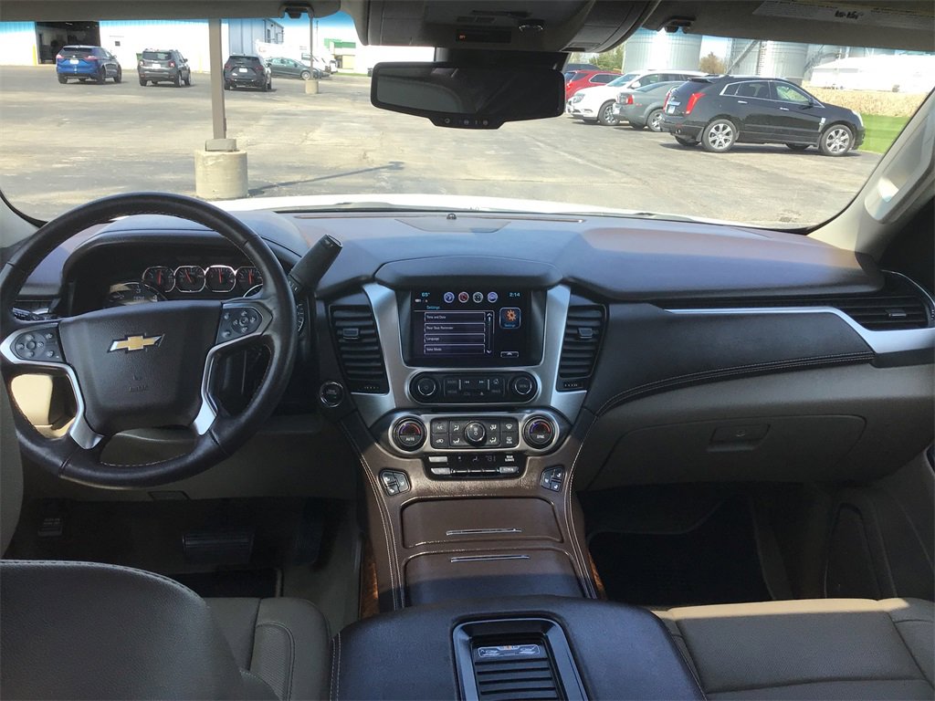 Used 2019 Chevrolet Tahoe Premier image 22