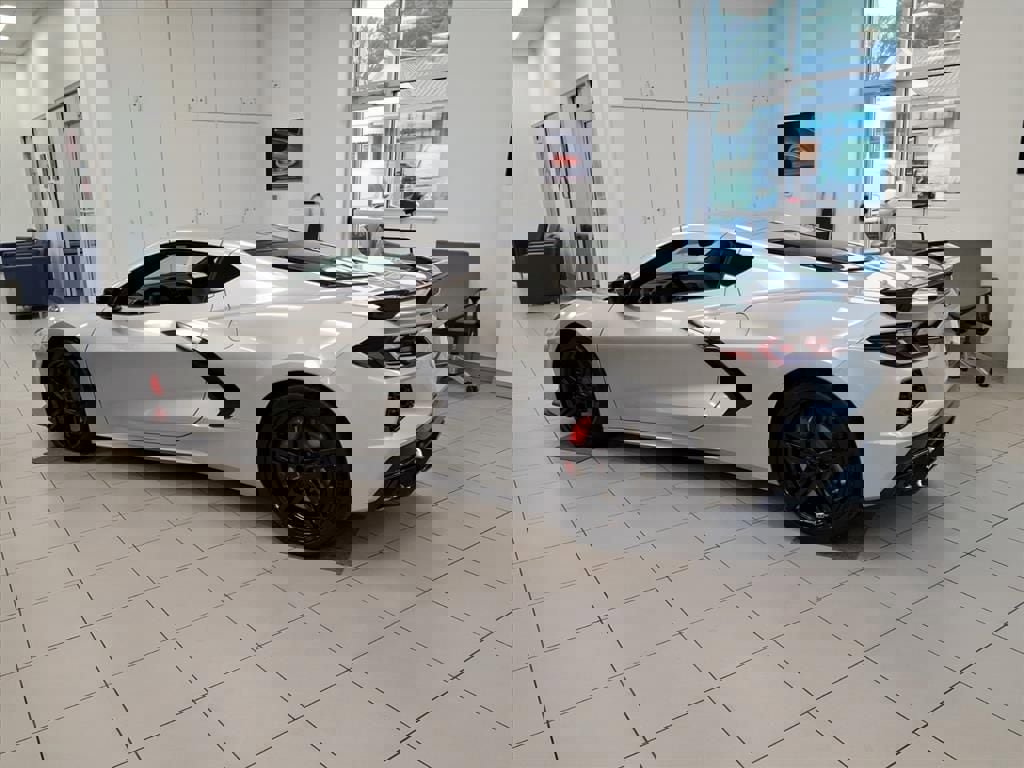 New 2026 Chevrolet Corvette 2LT w/ Z51 Performance Package image 3