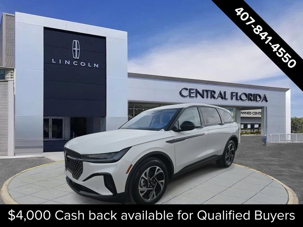 New 2026 Lincoln Nautilus Premier w/ Equipment Group 102A AWD/4WD image 7