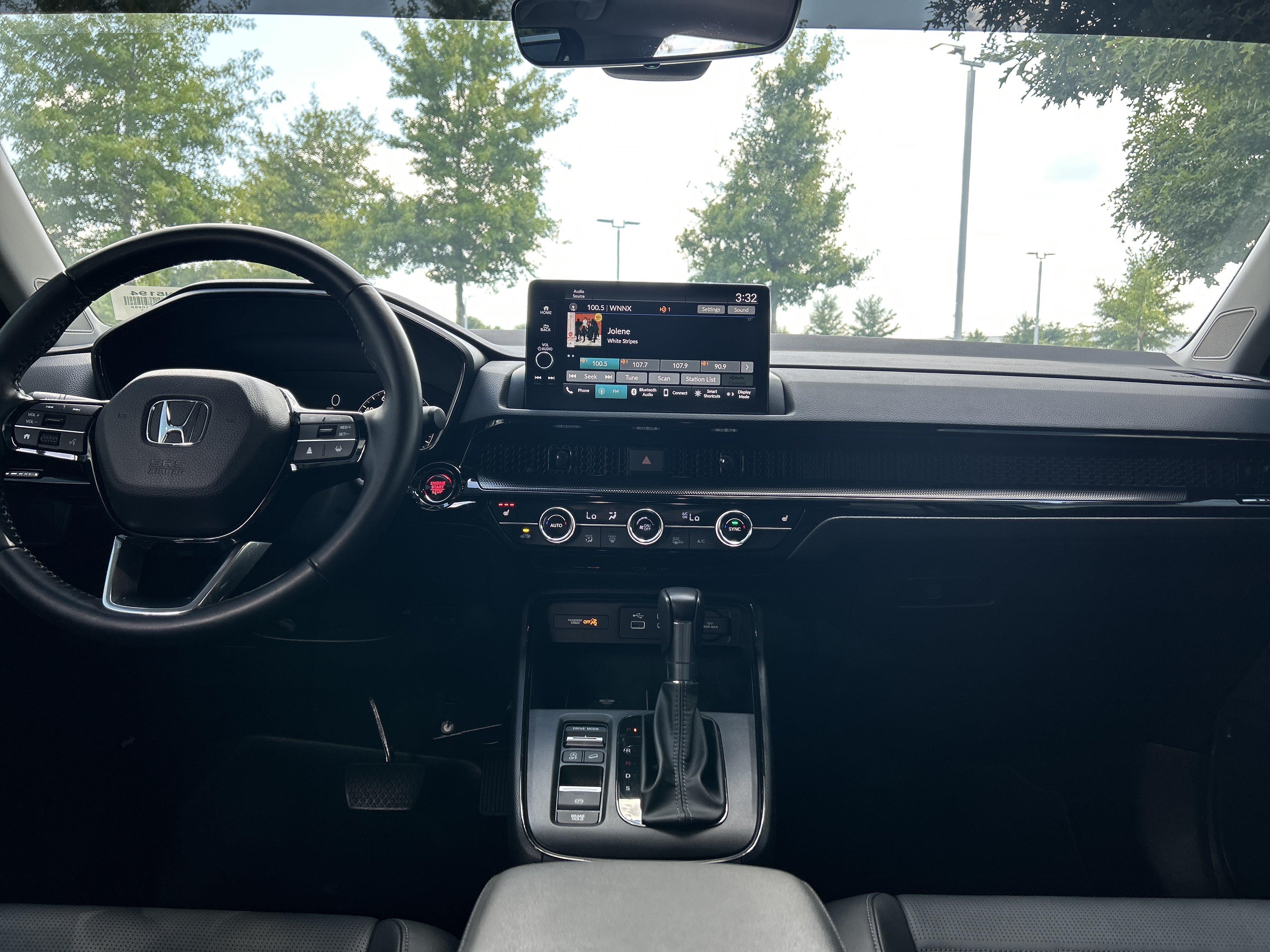 Certified 2025 Honda CR-V EX-L image 29