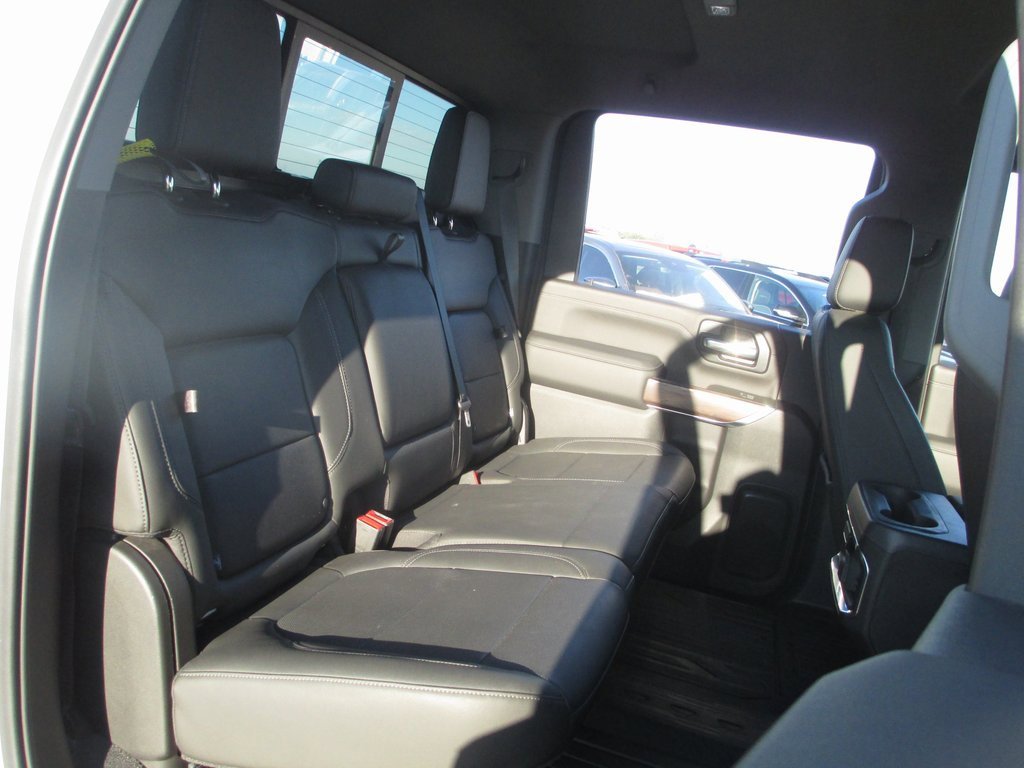 Certified 2020 GMC Sierra 3500 SLT w/ SLT Convenience Package image 24