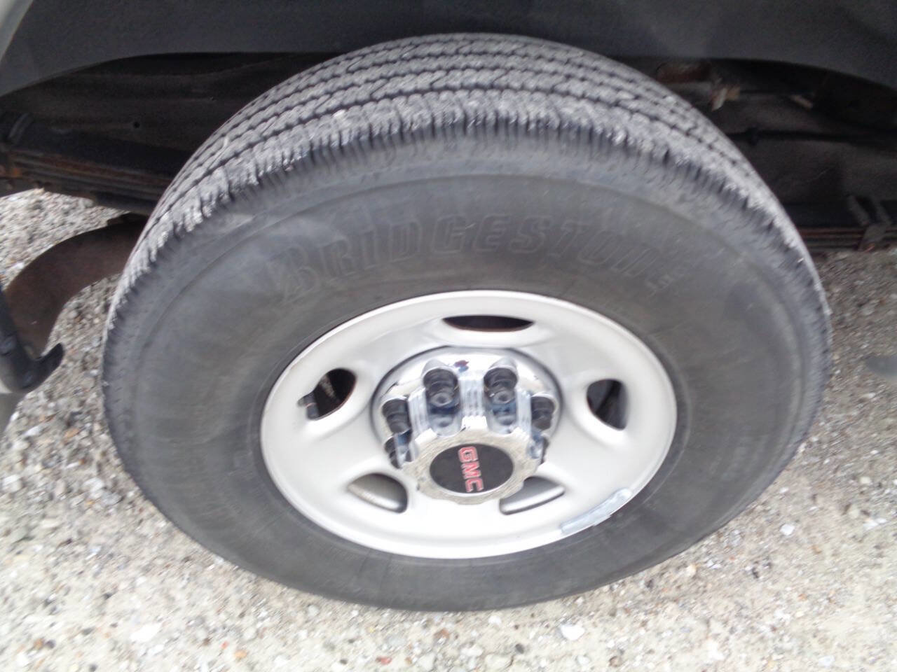 Used 2017 GMC Savana 3500 LT w/ LT Preferred Equipment Group image 25