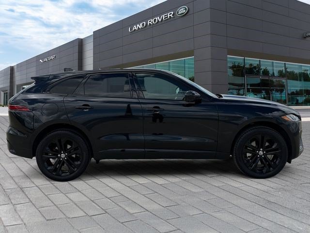 Used 2025 Jaguar F-PACE R-Dynamic S AWD/4WD image 6