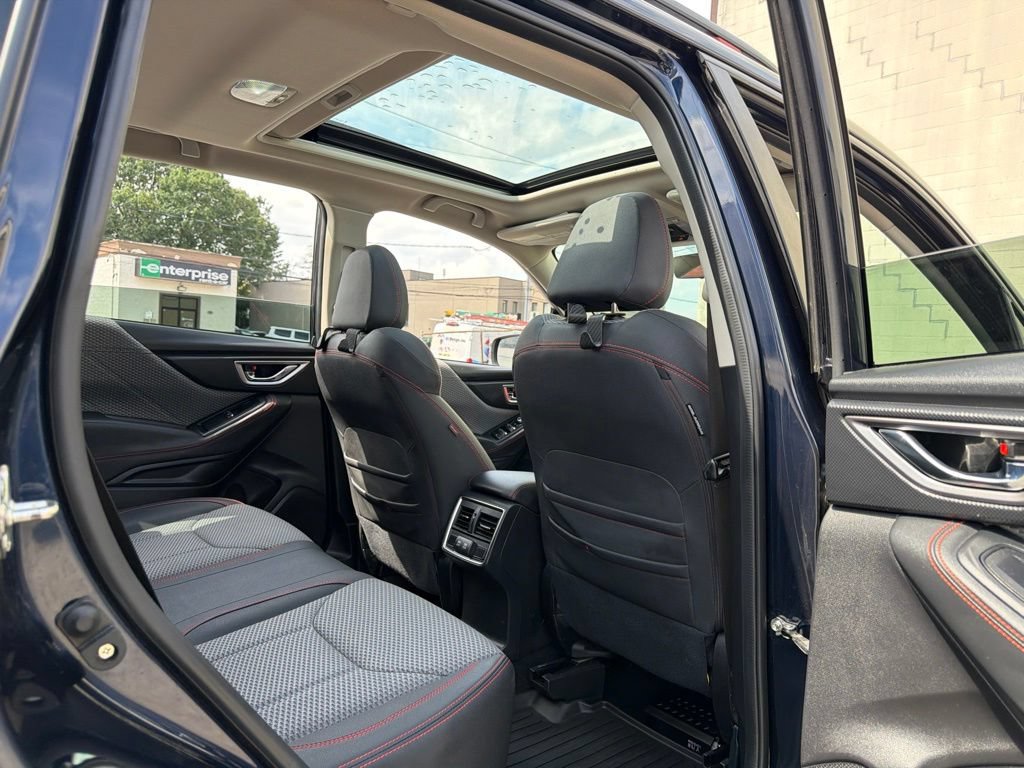 Used 2020 Subaru Forester Sport AWD/4WD image 15