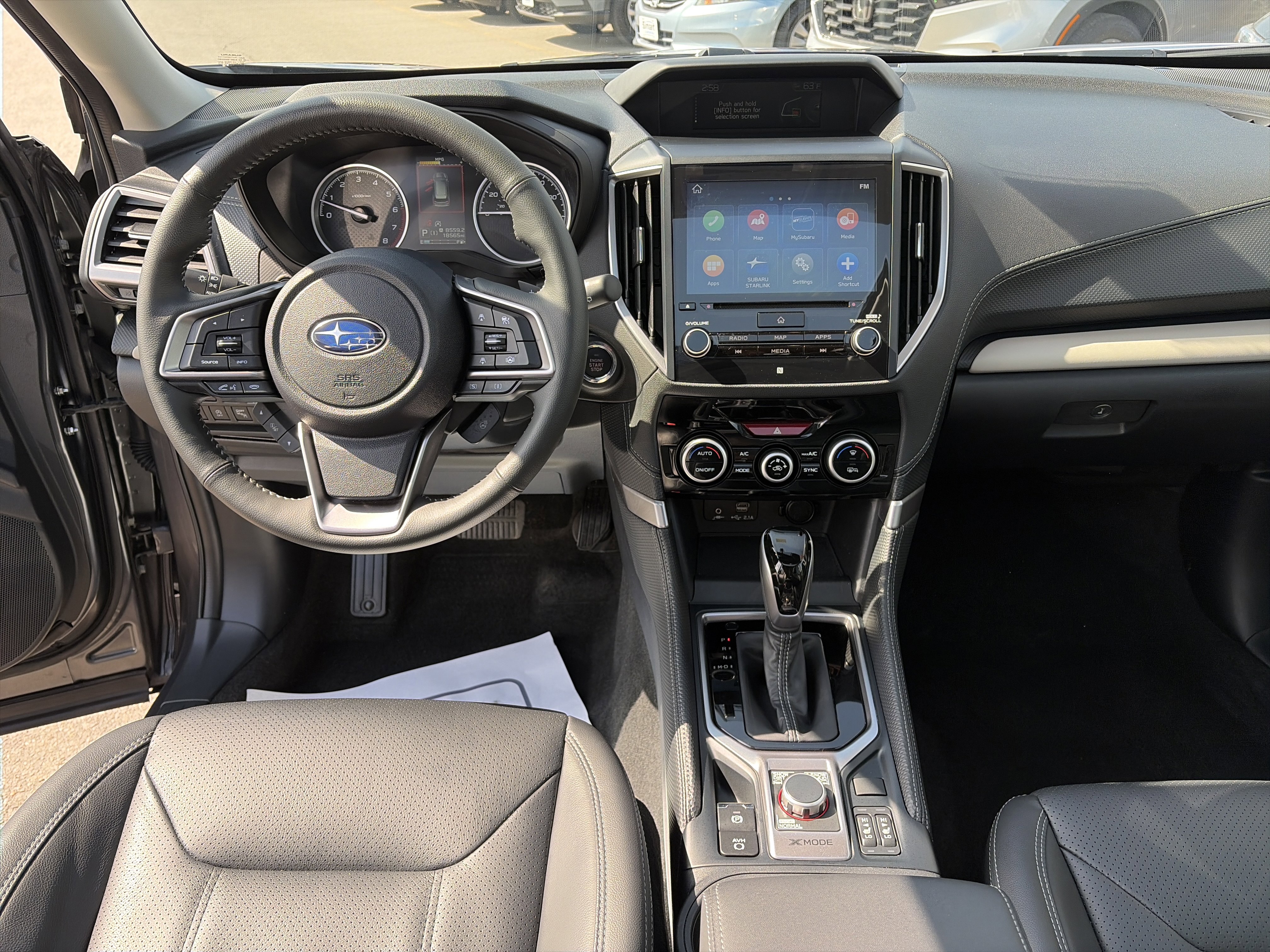 Used 2022 Subaru Forester Limited w/ Popular Package #2 image 21