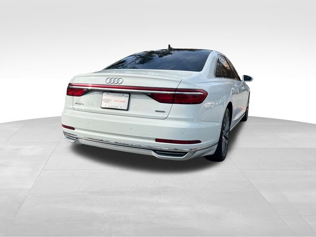Used 2019 Audi A8 L 3.0T w/ Executive Package image 5