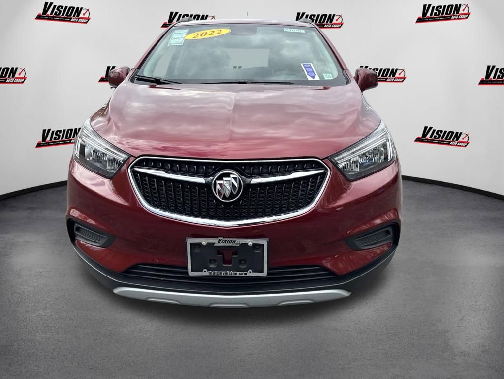 Used 2022 Buick Encore Preferred w/ Safety Package AWD/4WD video 2