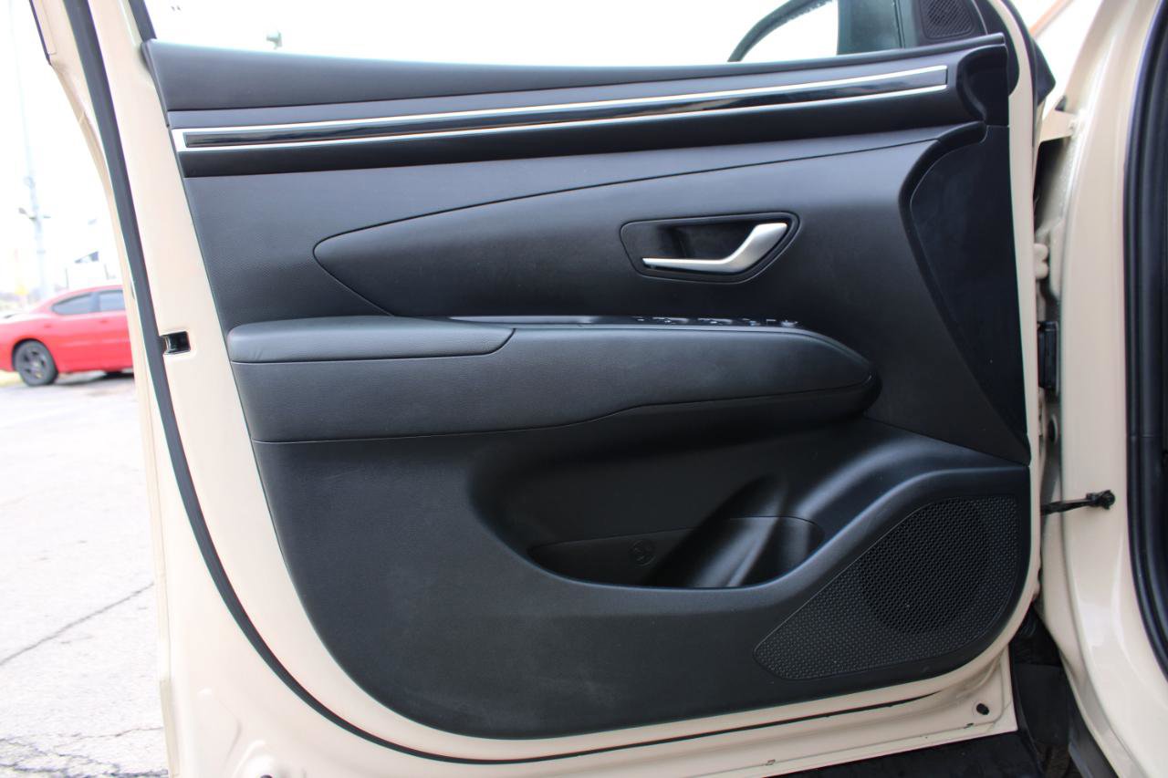 Used 2022 Hyundai Santa Cruz SEL Premium w/ Cargo Package image 14