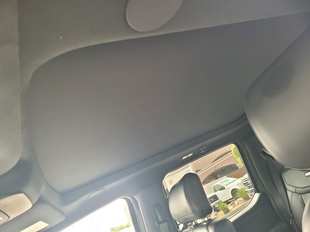 Certified 2025 Ford F150 Platinum w/ Equipment Group 702A High image 20