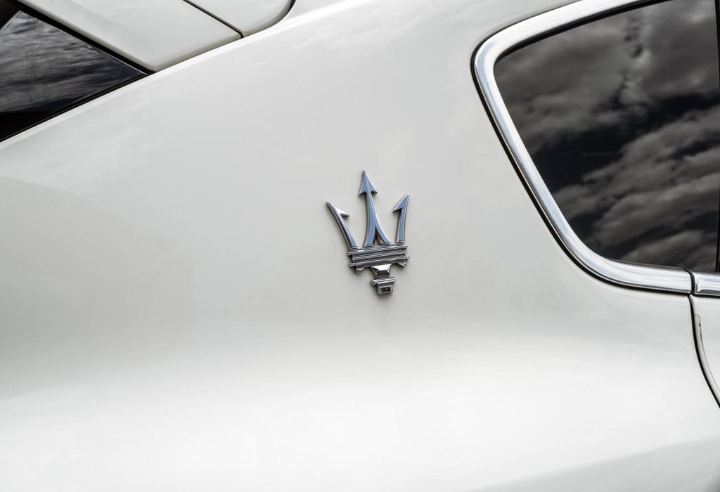 Used 2023 Maserati Levante GT AWD/4WD image 37
